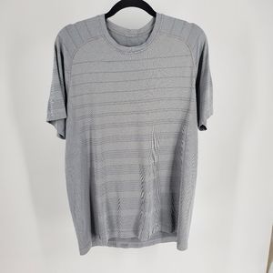 Lululemon Men's Metal Vent SS Tech T Shirt Large